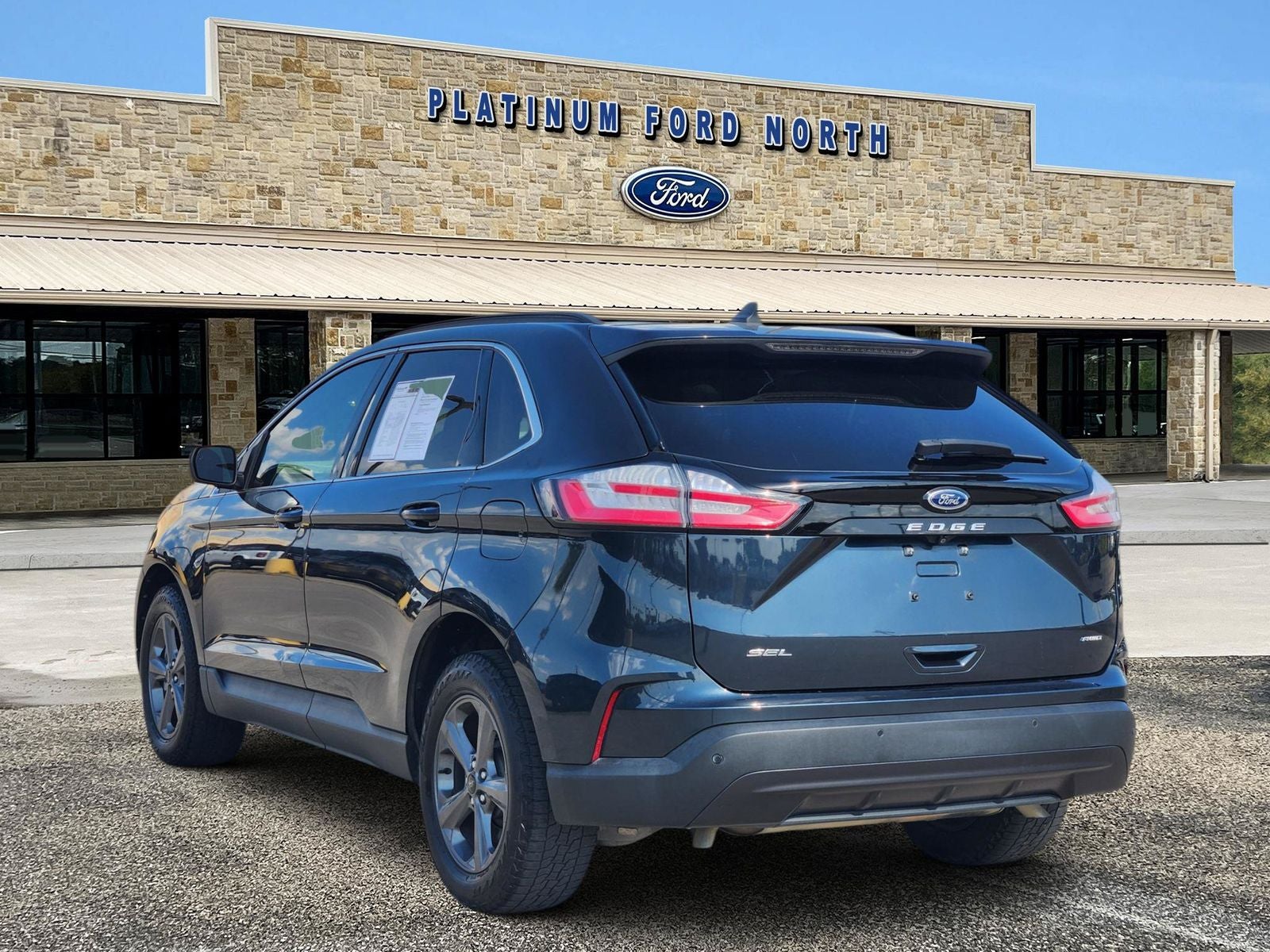 2022 Ford Edge SEL