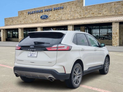 2023 Ford Edge Titanium