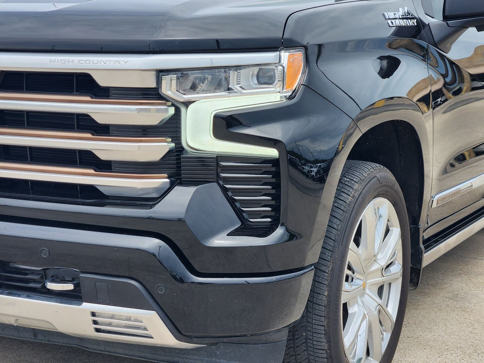 2022 Chevrolet Silverado 1500 High Country