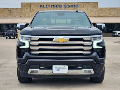 2022 Chevrolet Silverado 1500 High Country