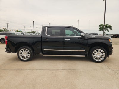 2022 Chevrolet Silverado 1500 High Country