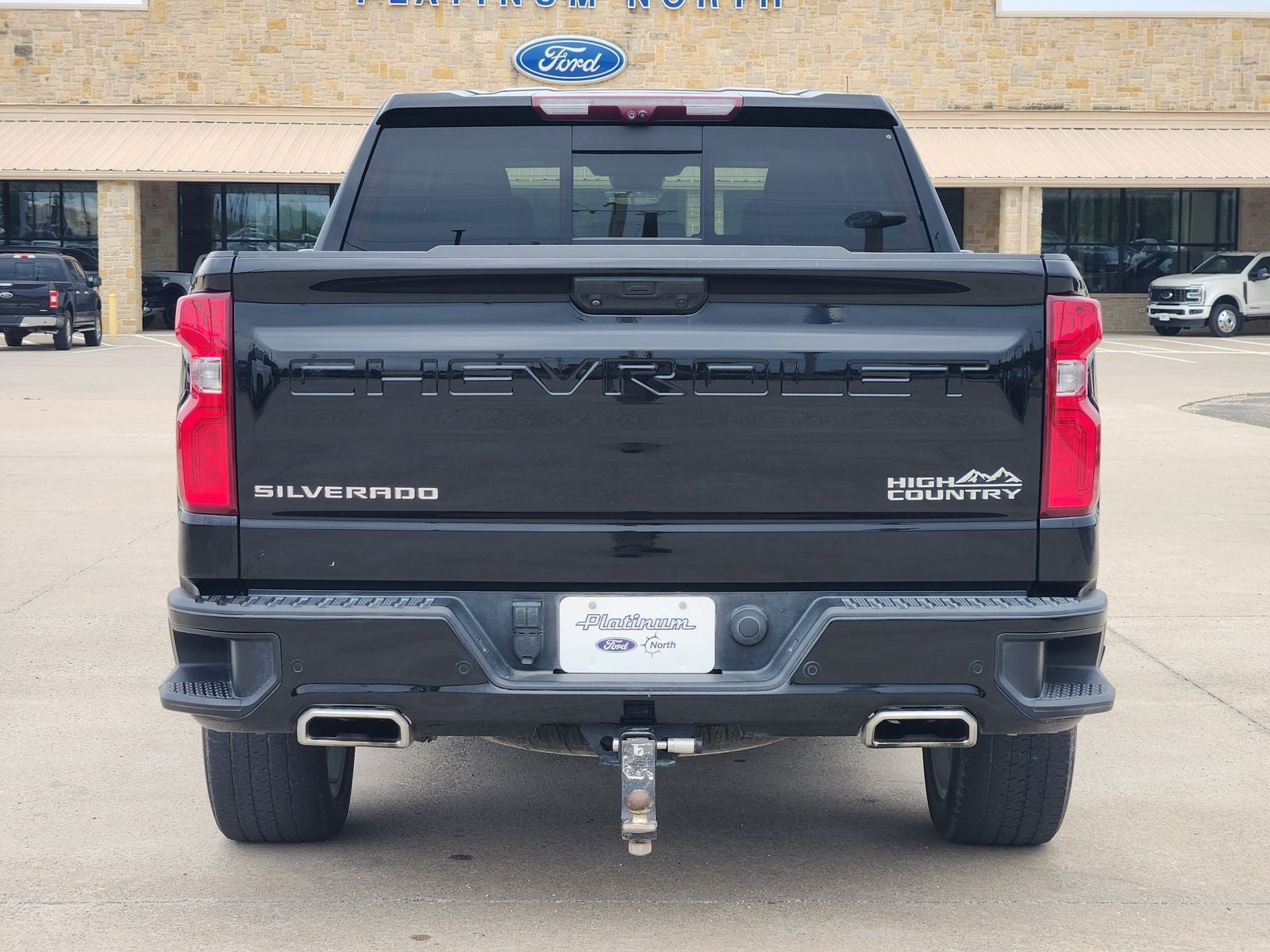 2022 Chevrolet Silverado 1500 High Country