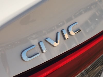 2023 Honda Civic Touring