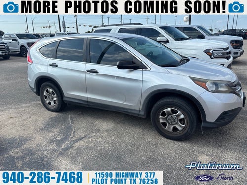 2014 Honda CR-V LX