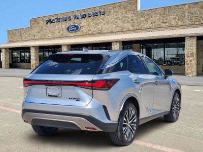 2026 Lexus RX 350h Premium+