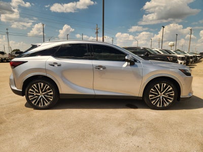 2026 Lexus RX 350h Premium+