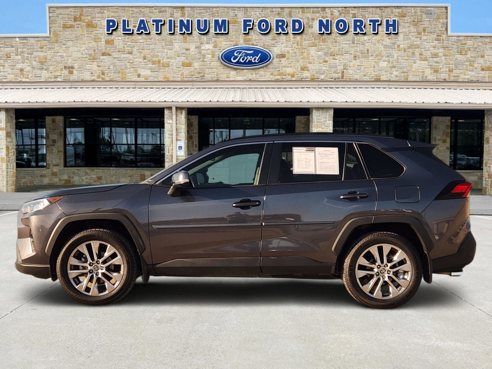 2021 Toyota RAV4 XLE Premium