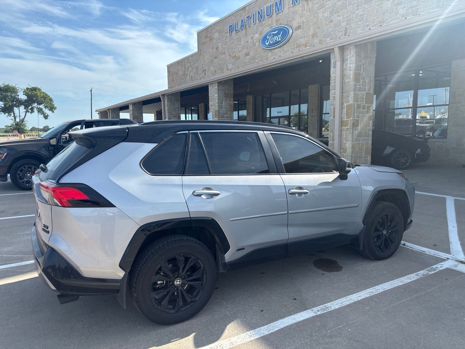 2024 Toyota RAV4 Hybrid XSE