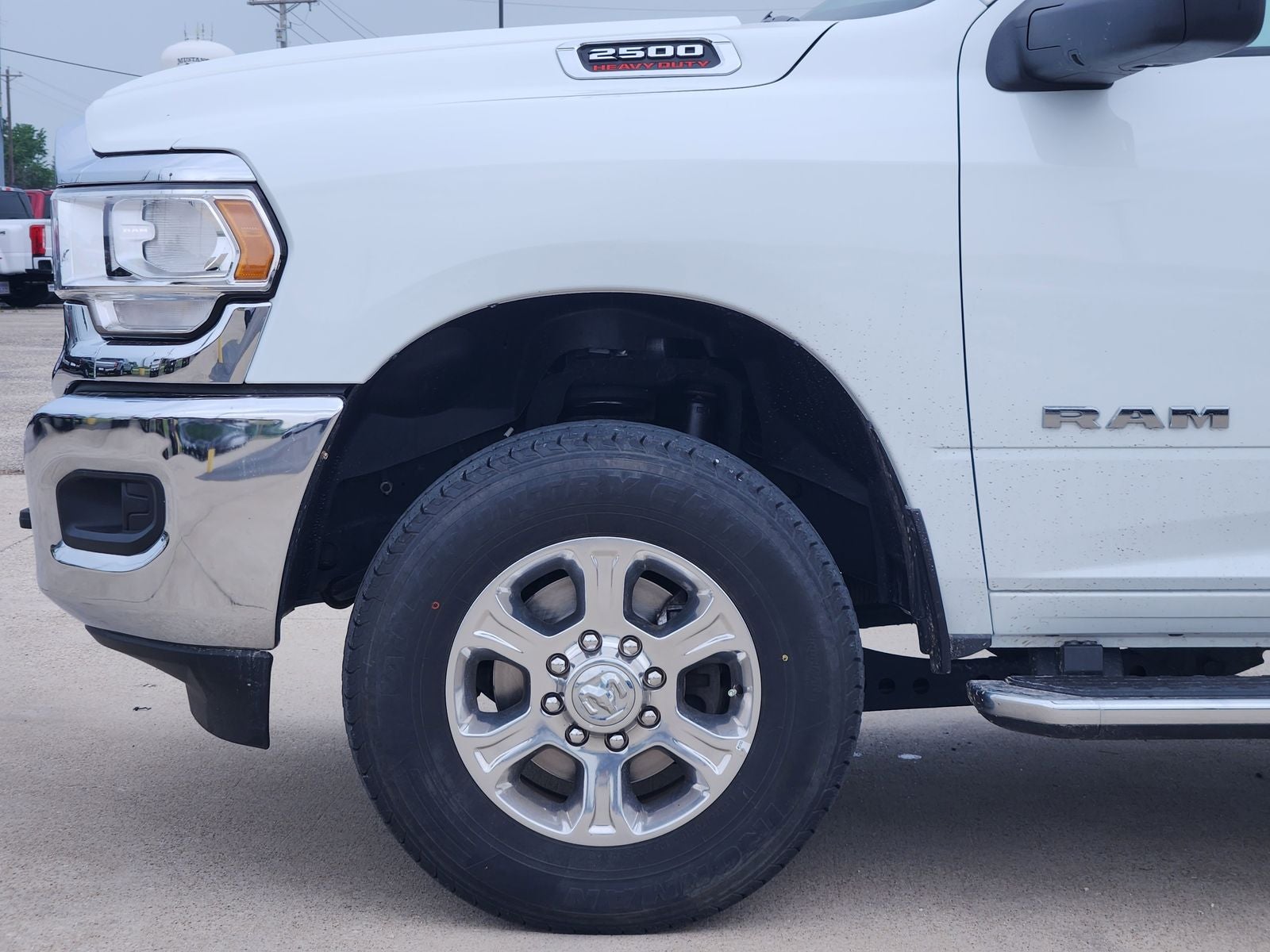 2024 RAM 2500 Big Horn