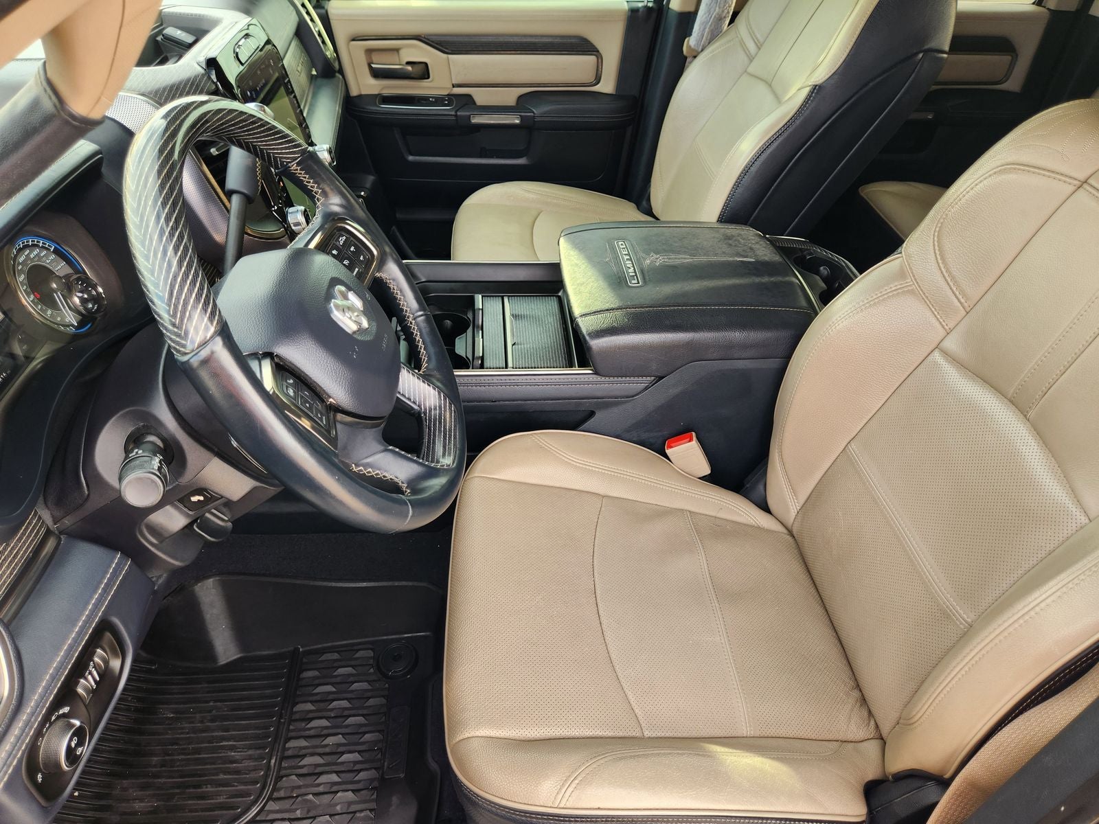 2019 RAM 2500 Limited