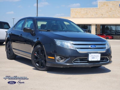 2011 Ford Fusion SE