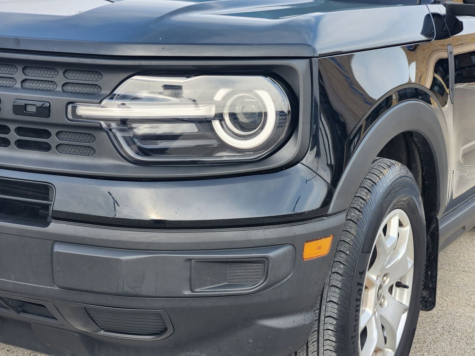 2022 Ford Bronco Sport Base