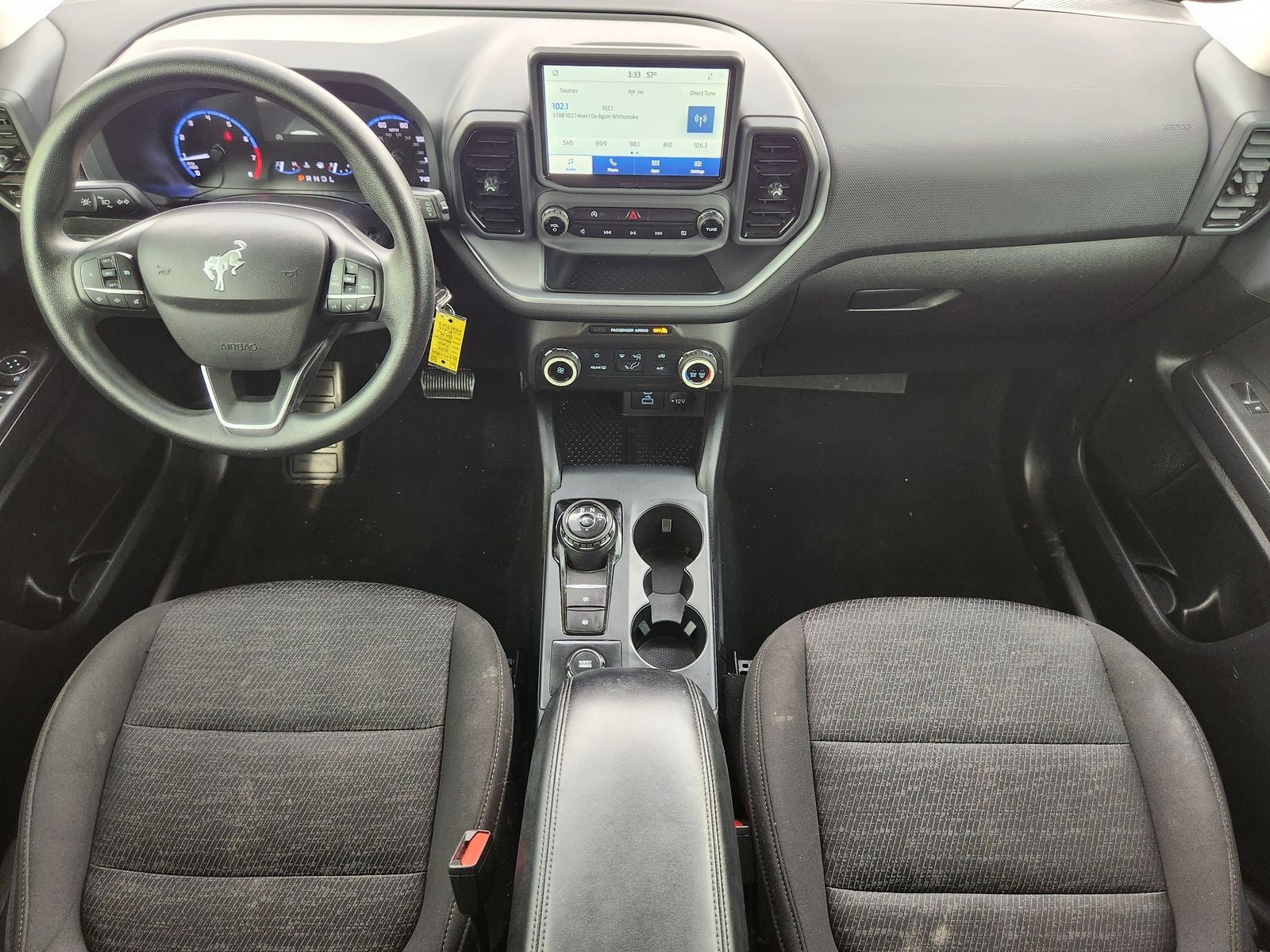 2022 Ford Bronco Sport Base