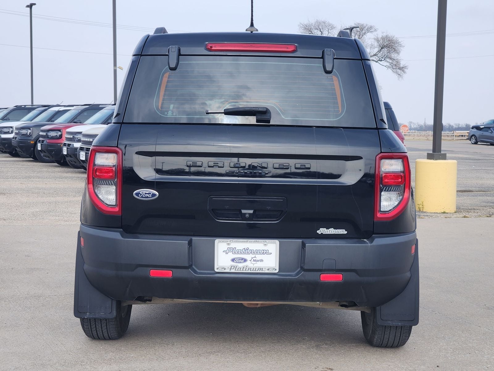 2022 Ford Bronco Sport Base