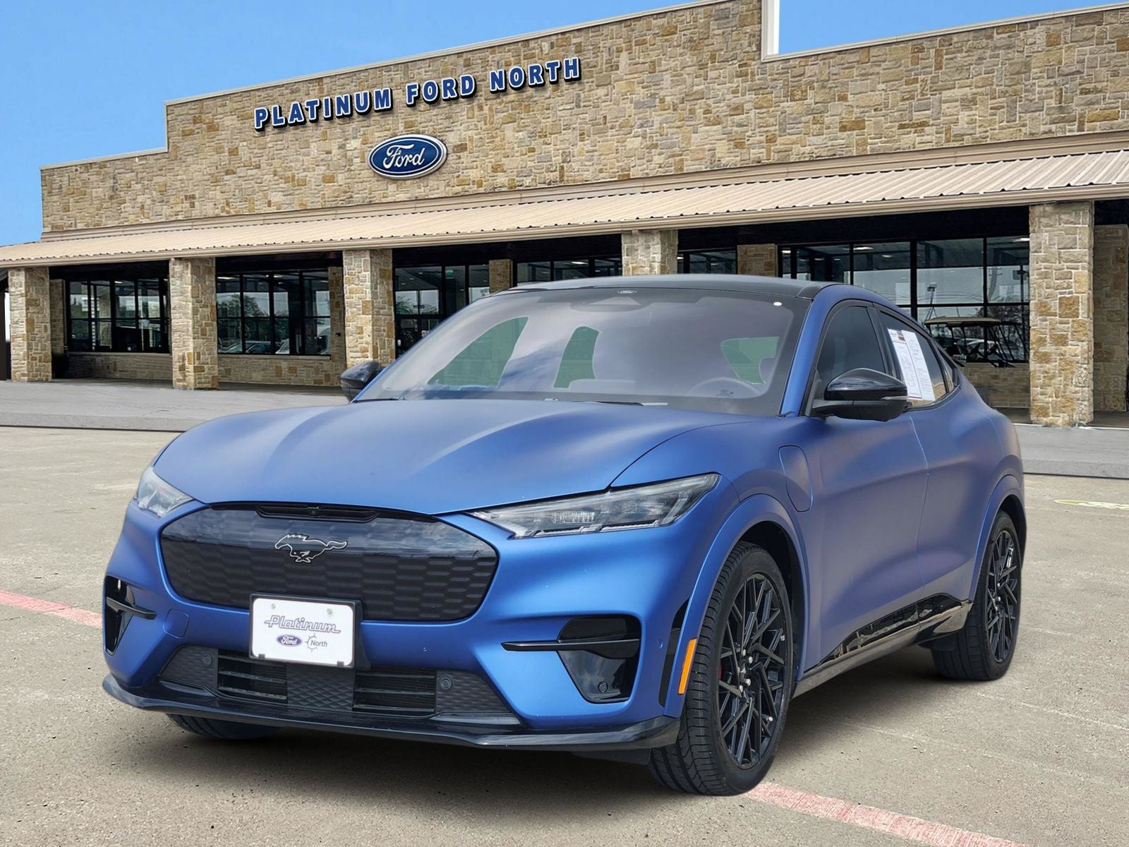 2023 Ford Mustang Mach-E GT