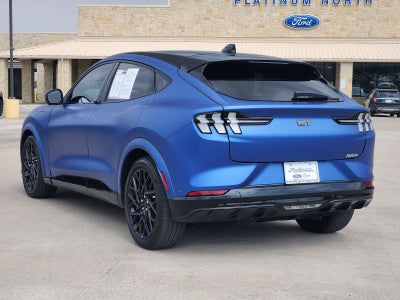 2023 Ford Mustang Mach-E GT