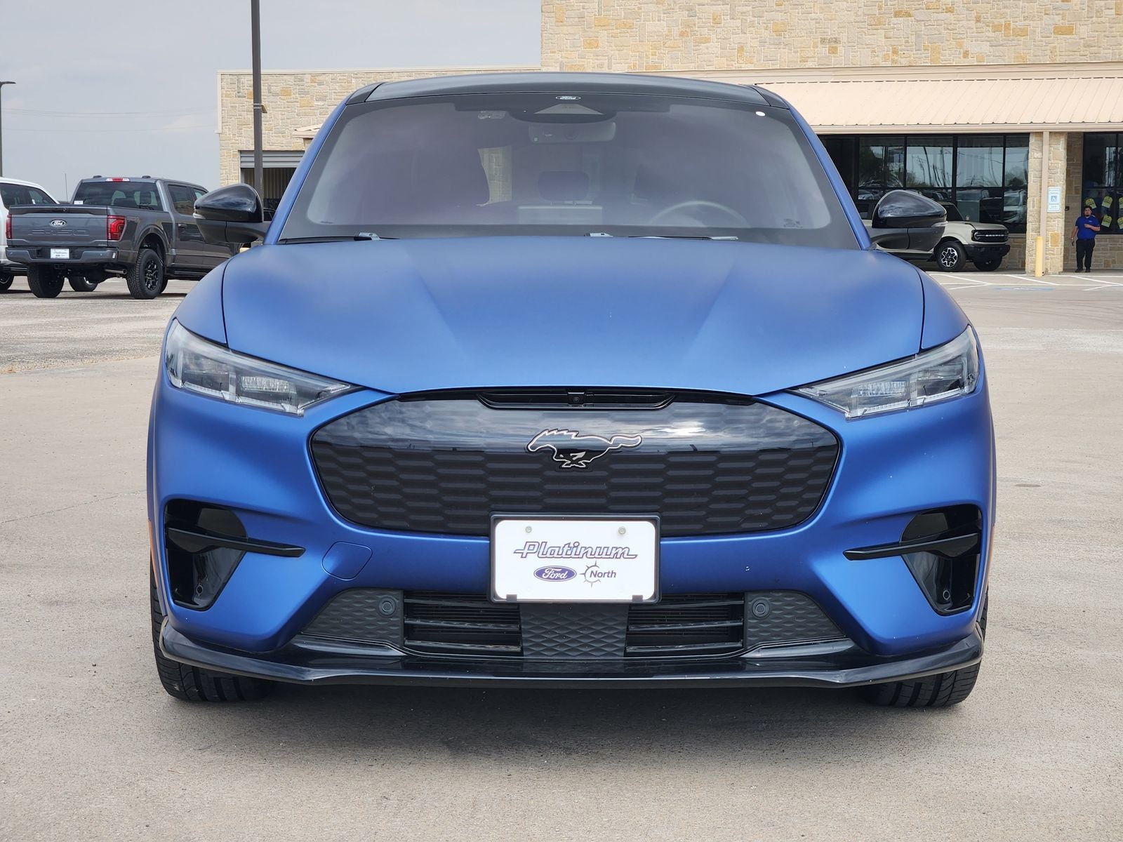 2023 Ford Mustang Mach-E GT