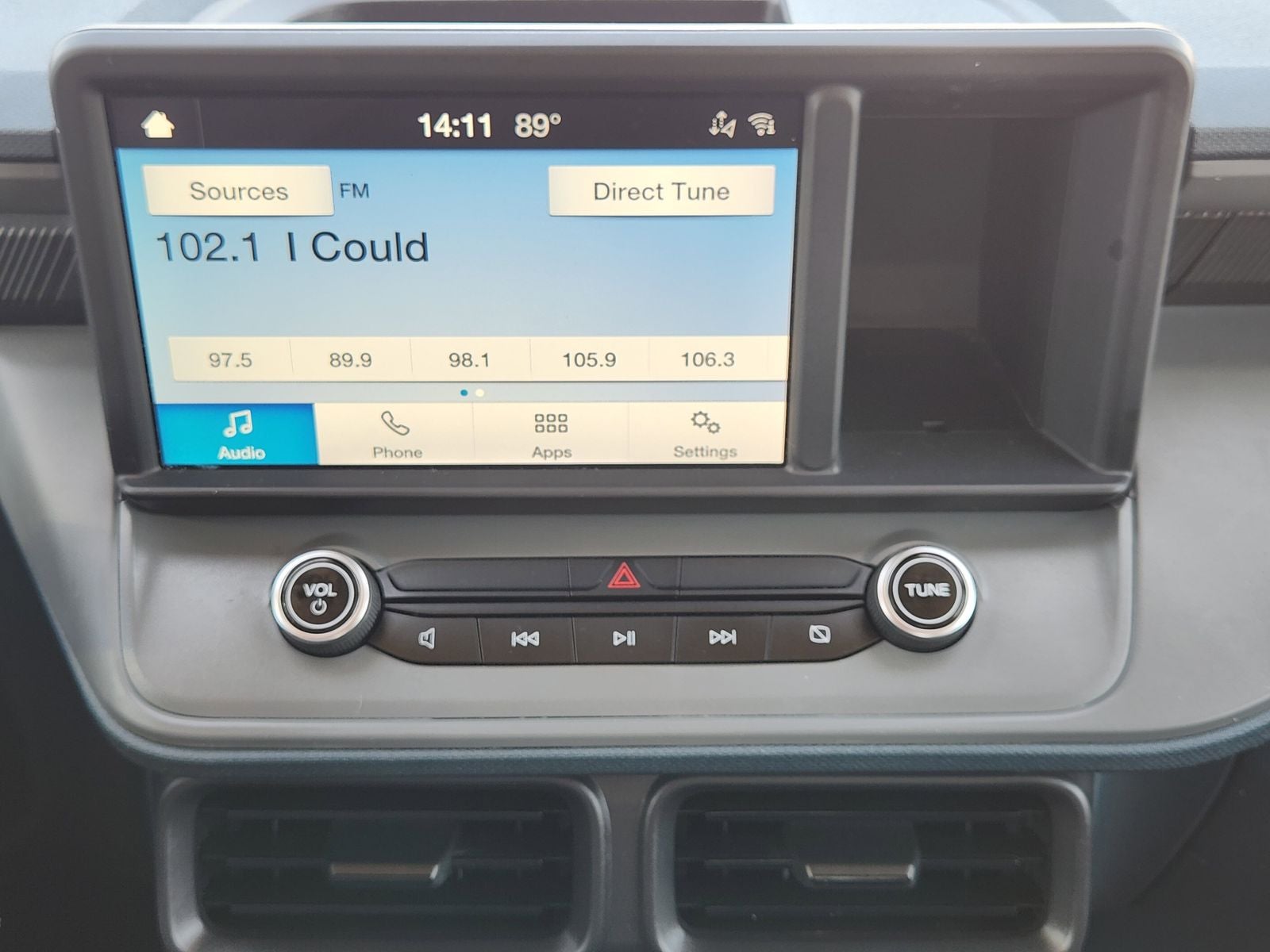 2022 Ford Maverick XL