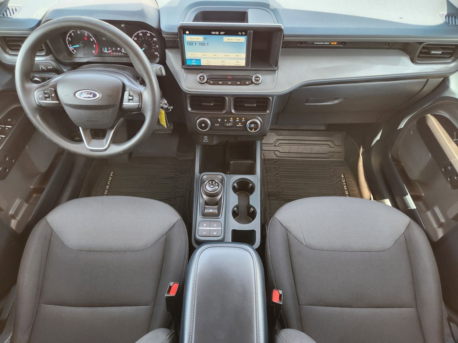 2022 Ford Maverick XL