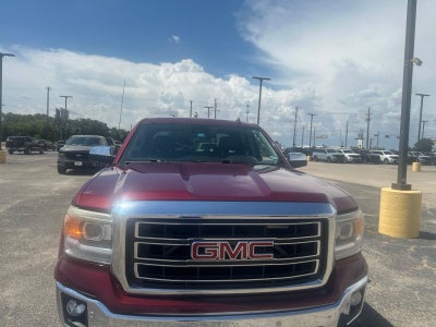 2014 GMC Sierra 1500 SLT