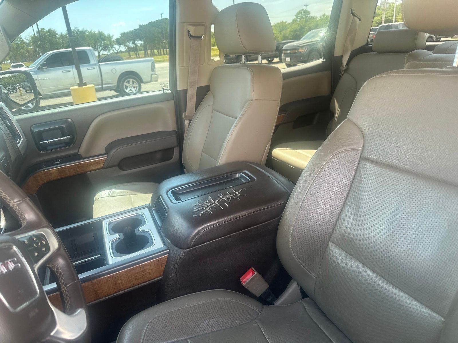 2014 GMC Sierra 1500 SLT