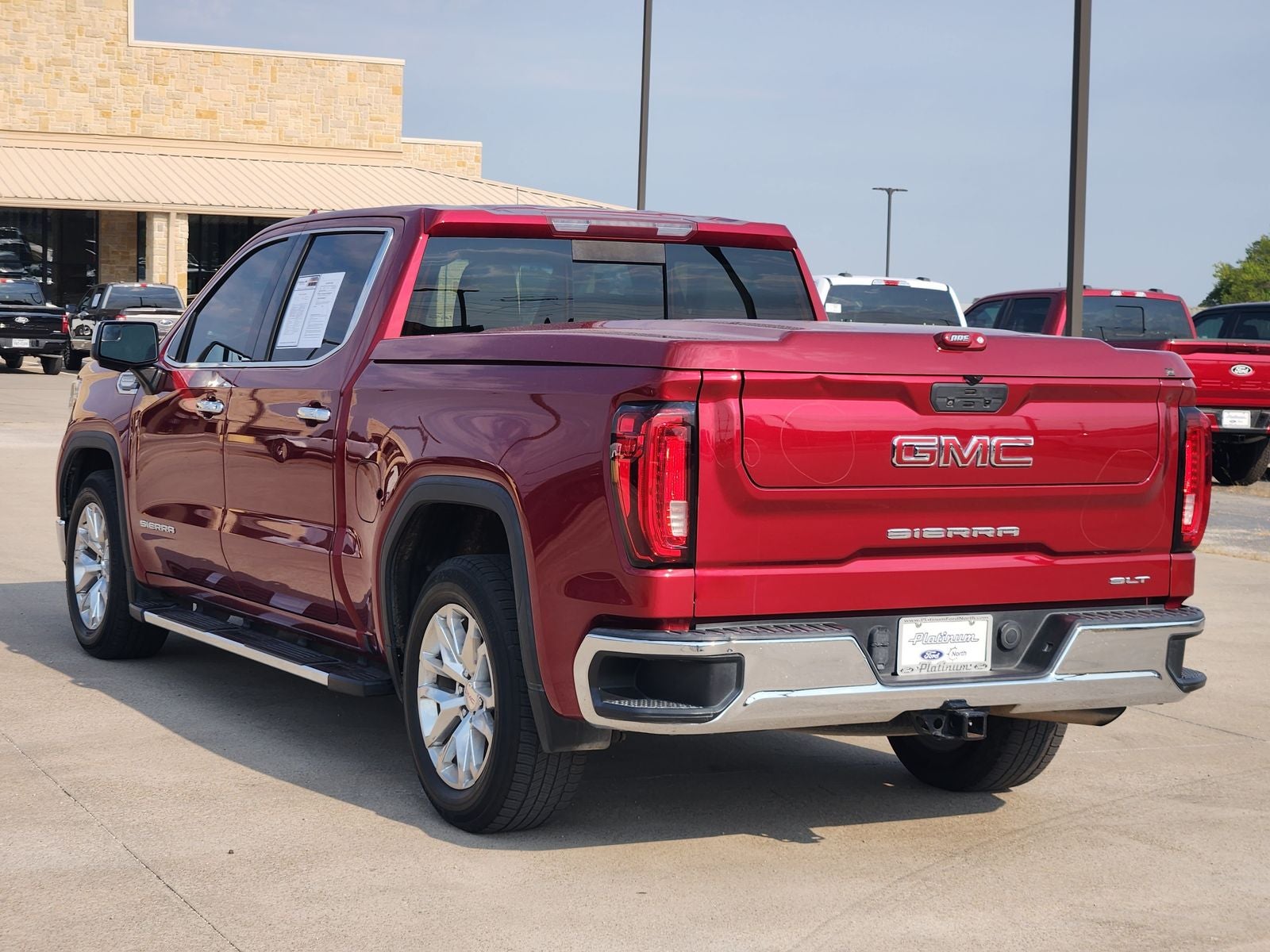 2019 GMC Sierra 1500 SLT