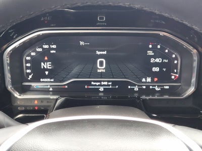 2023 GMC Sierra 1500 Elevation