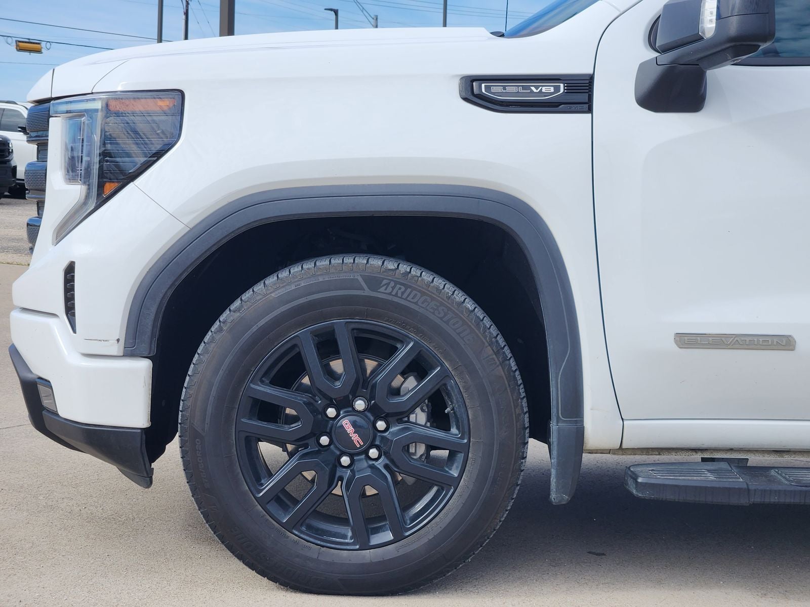 2023 GMC Sierra 1500 Elevation
