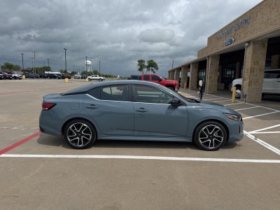 2024 Nissan Sentra SR