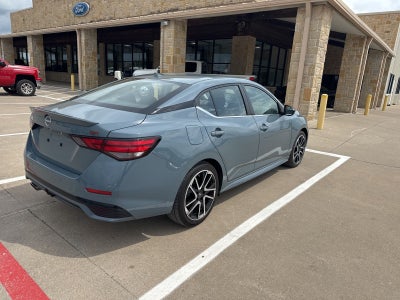 2024 Nissan Sentra SR