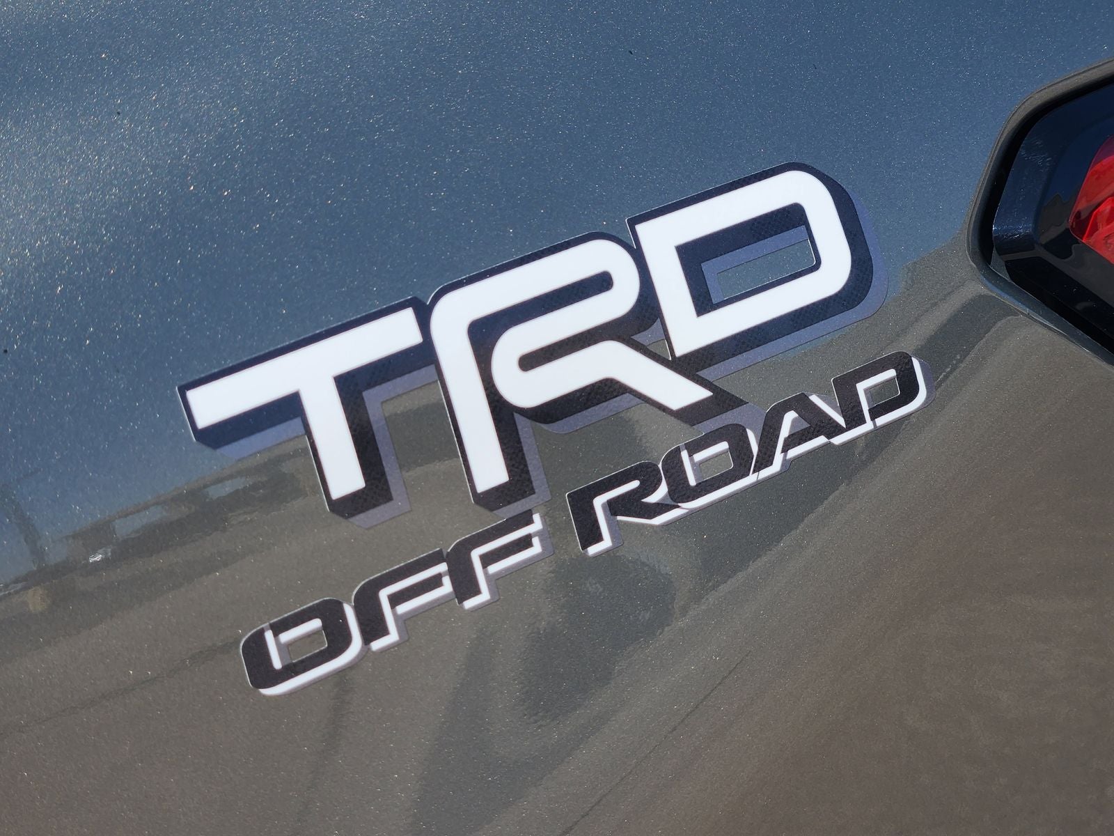 2025 Toyota Tacoma TRD Off-Road