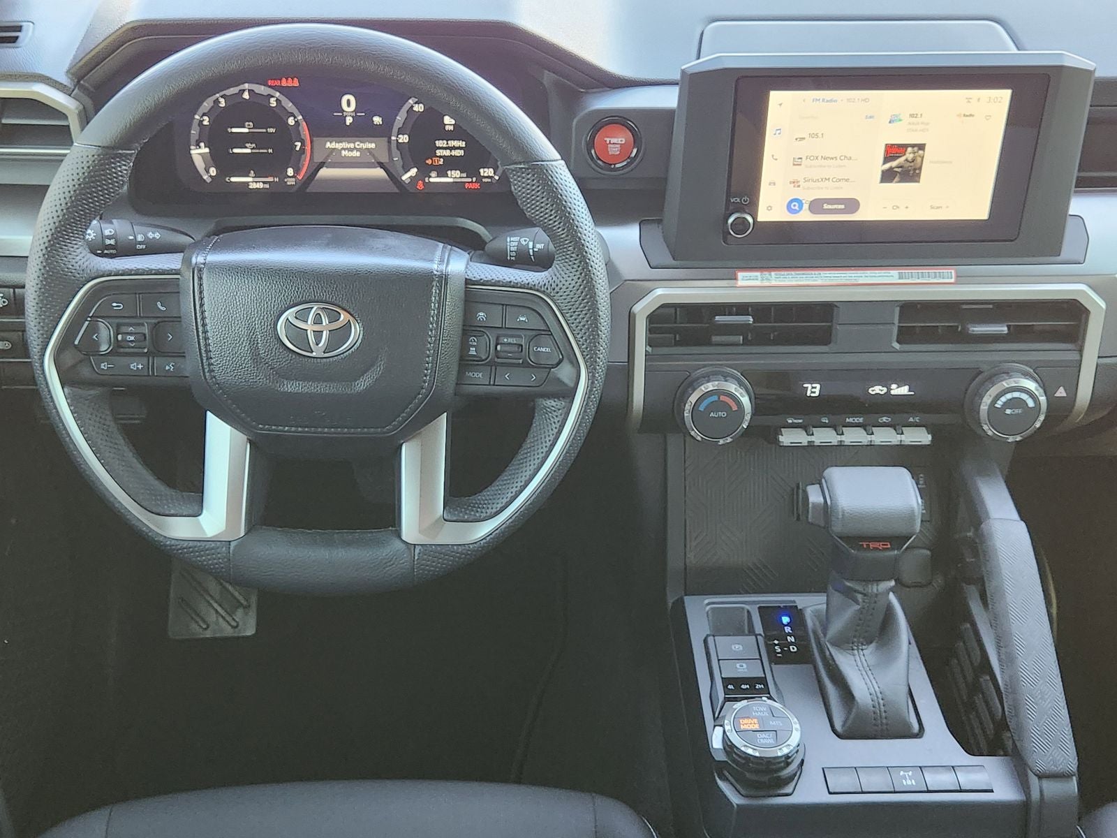 2025 Toyota Tacoma TRD Off-Road