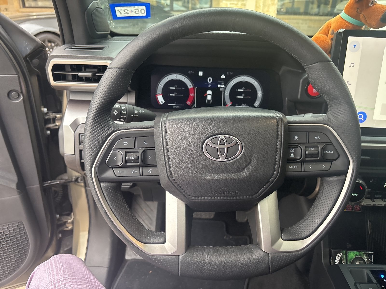 2025 Toyota Tacoma TRD Off-Road