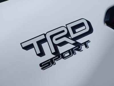 2025 Toyota Tacoma TRD Sport