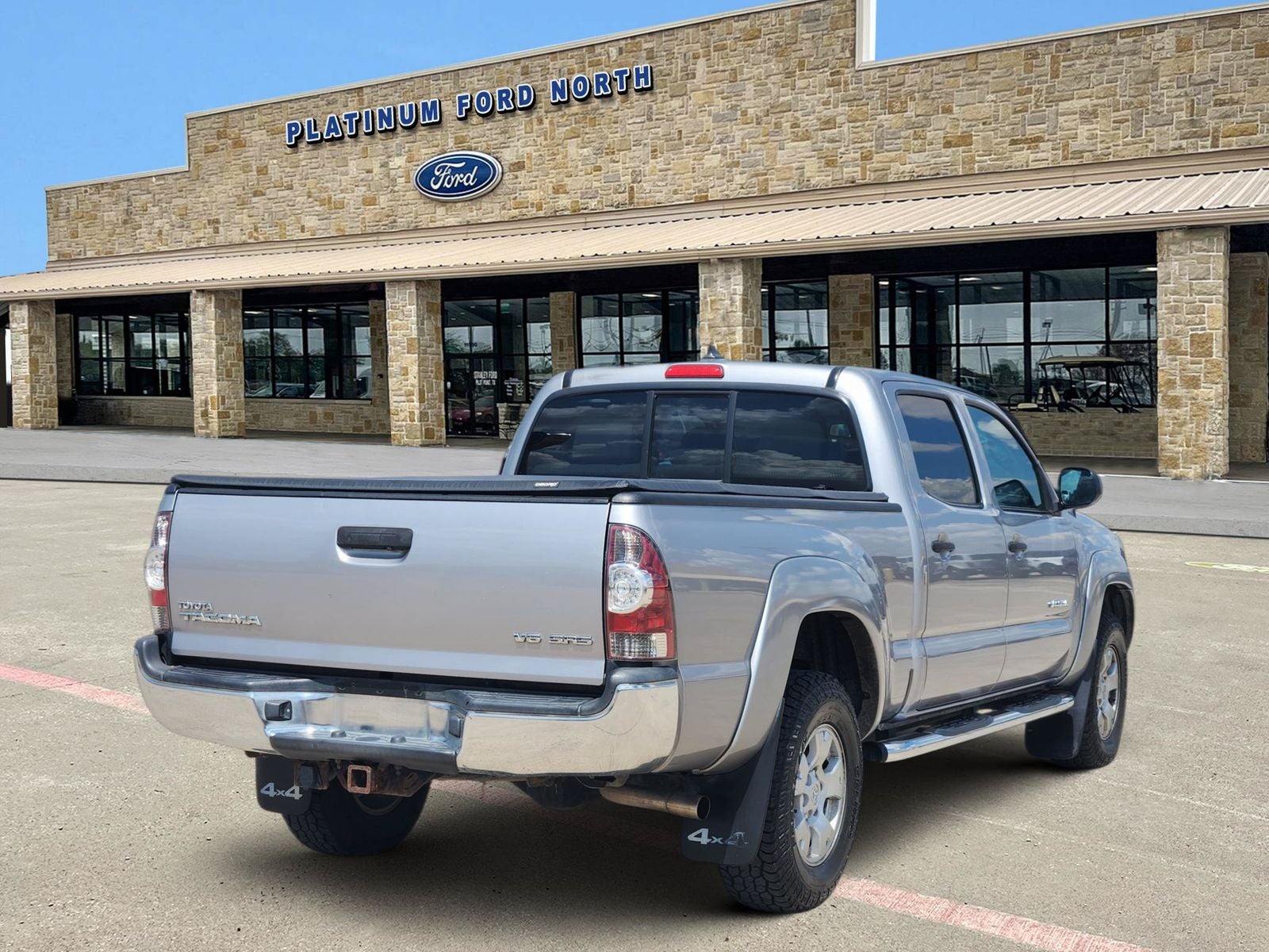 2014 Toyota Tacoma Base V6