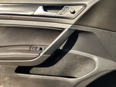 2017 Volkswagen Golf GTI Autobahn