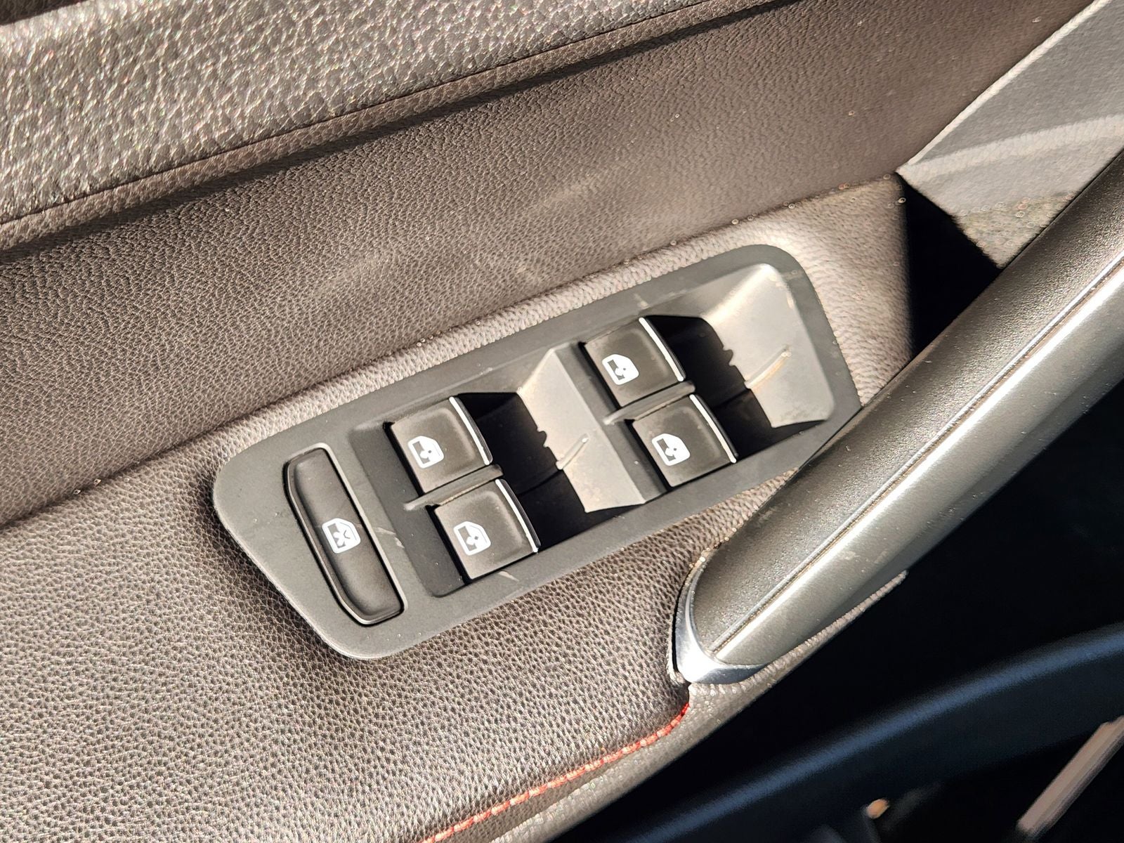 2017 Volkswagen Golf GTI Autobahn