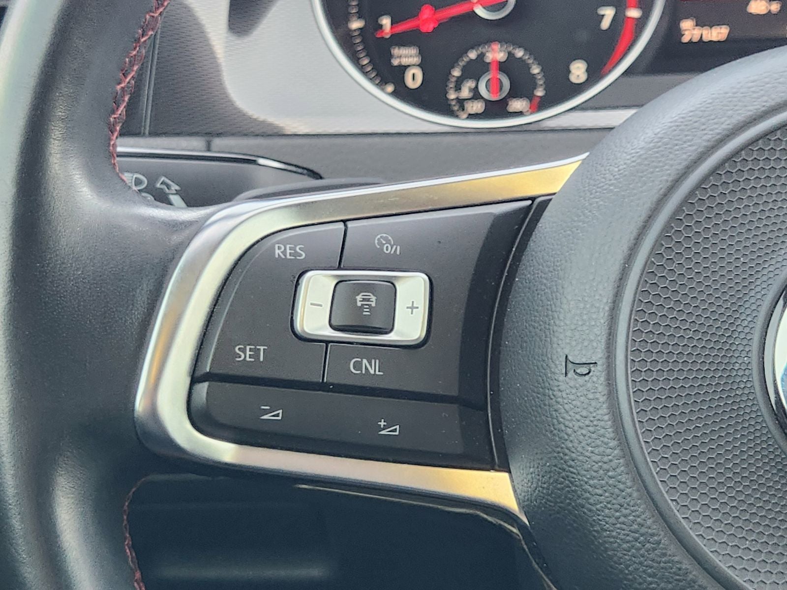 2017 Volkswagen Golf GTI Autobahn