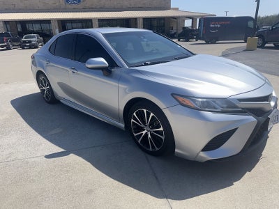 2018 Toyota Camry L