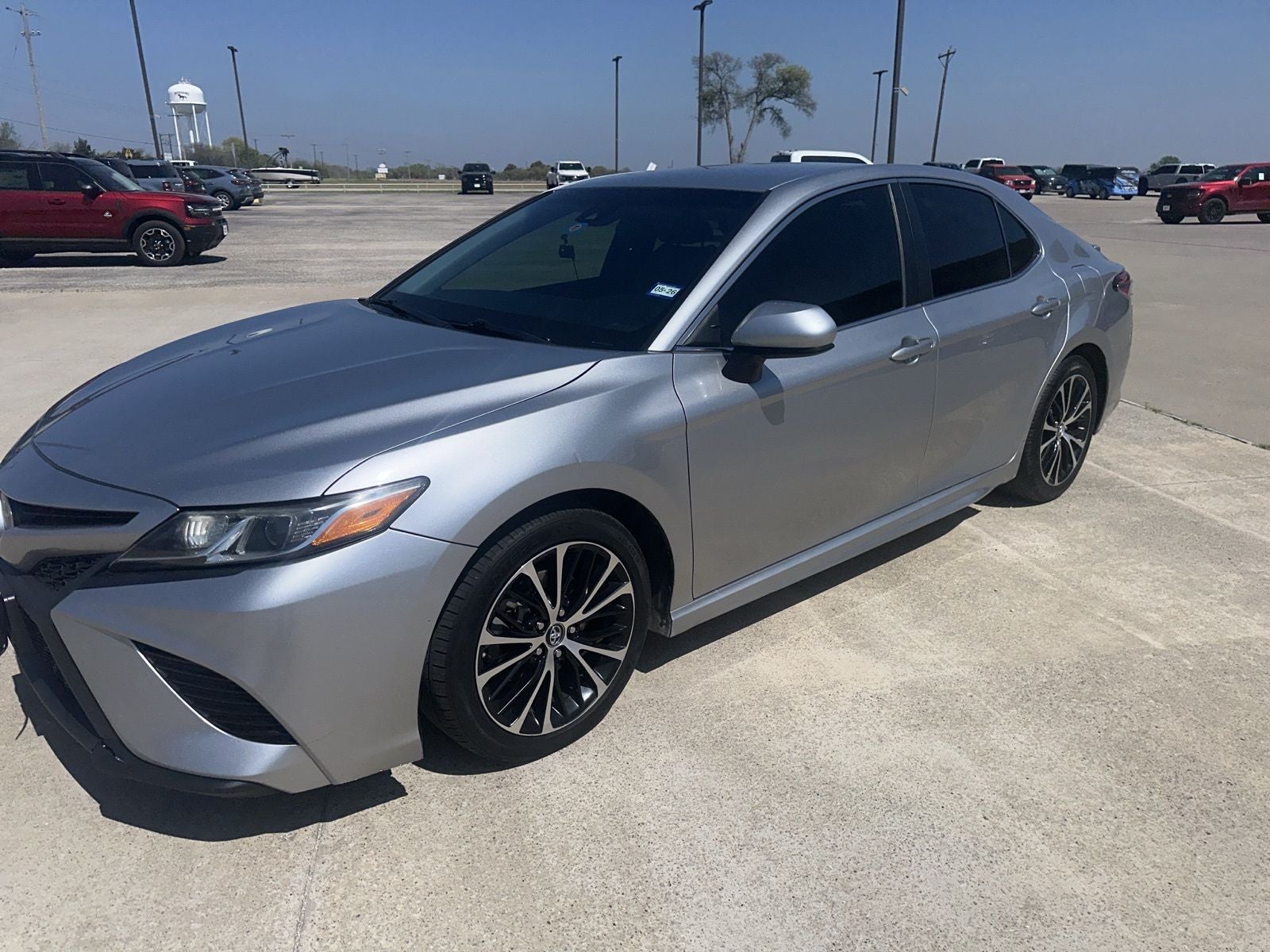 2018 Toyota Camry L