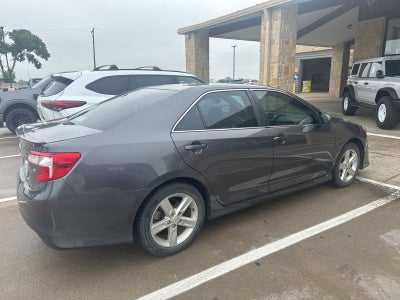 2013 Toyota Camry SE