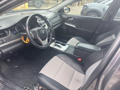 2013 Toyota Camry SE