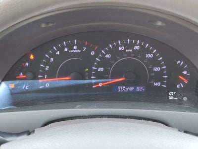 2011 Toyota Camry Base