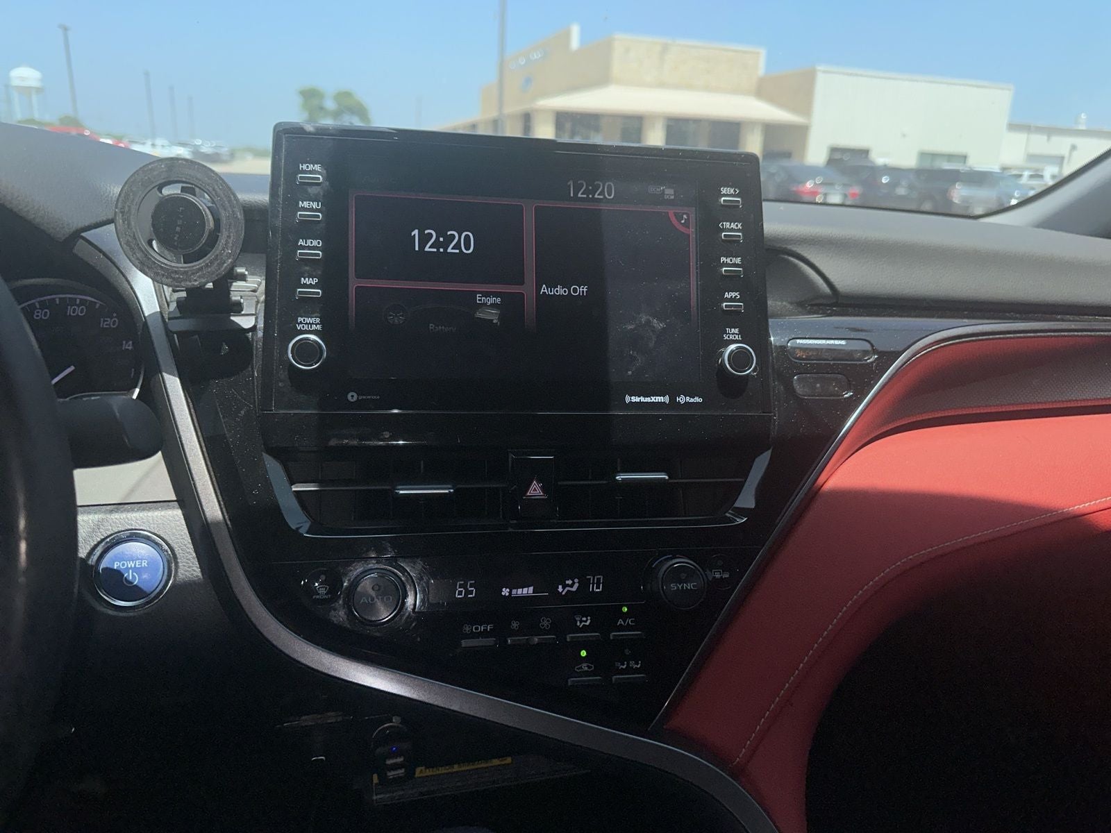 2021 Toyota Camry Hybrid XSE