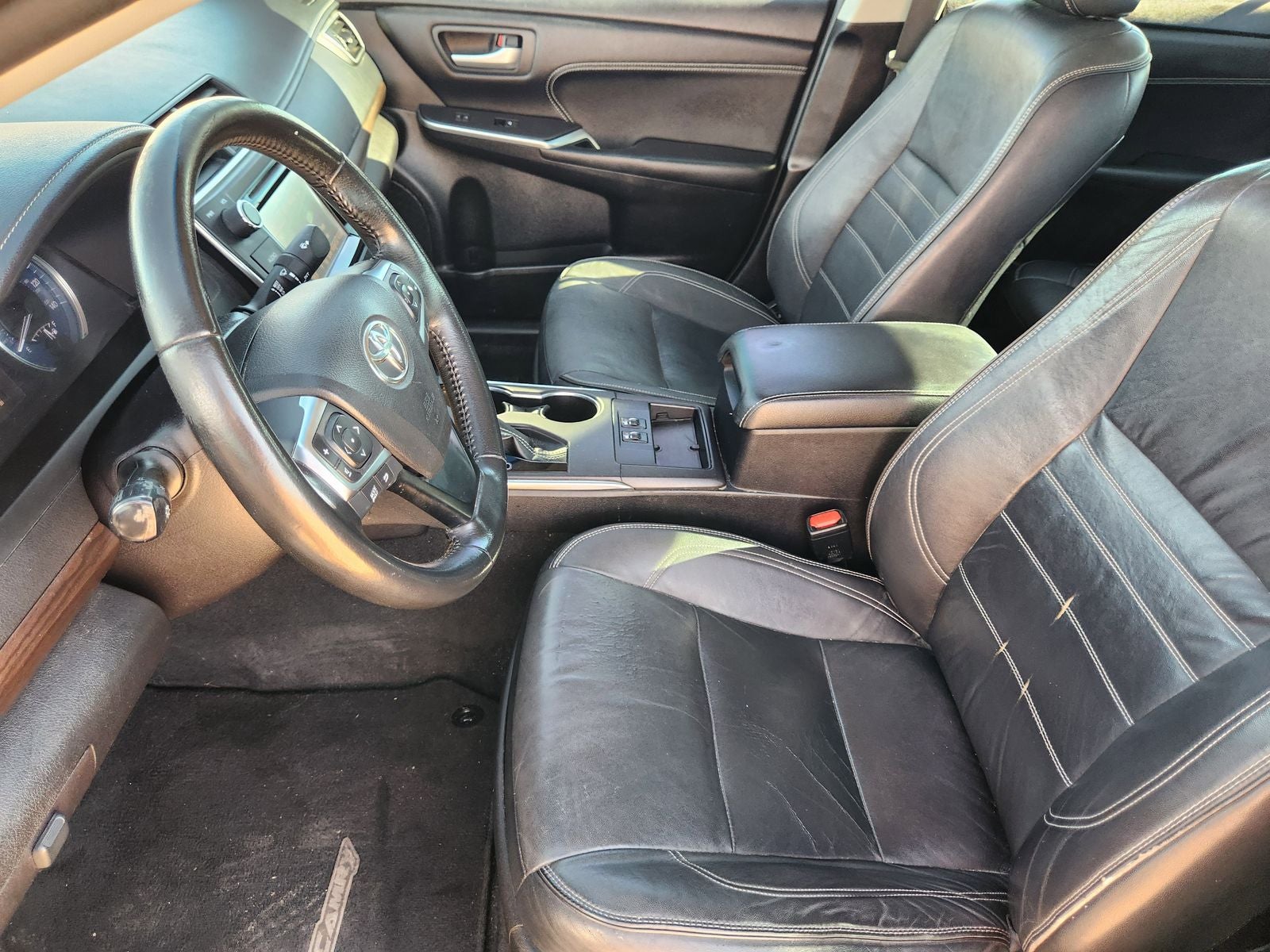 2016 Toyota Camry XLE