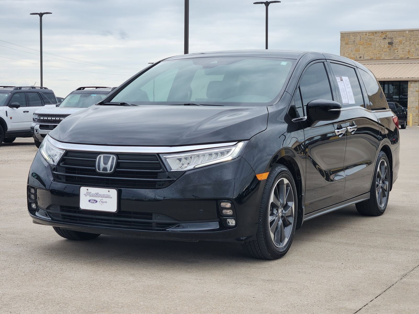 2023 Honda Odyssey Elite
