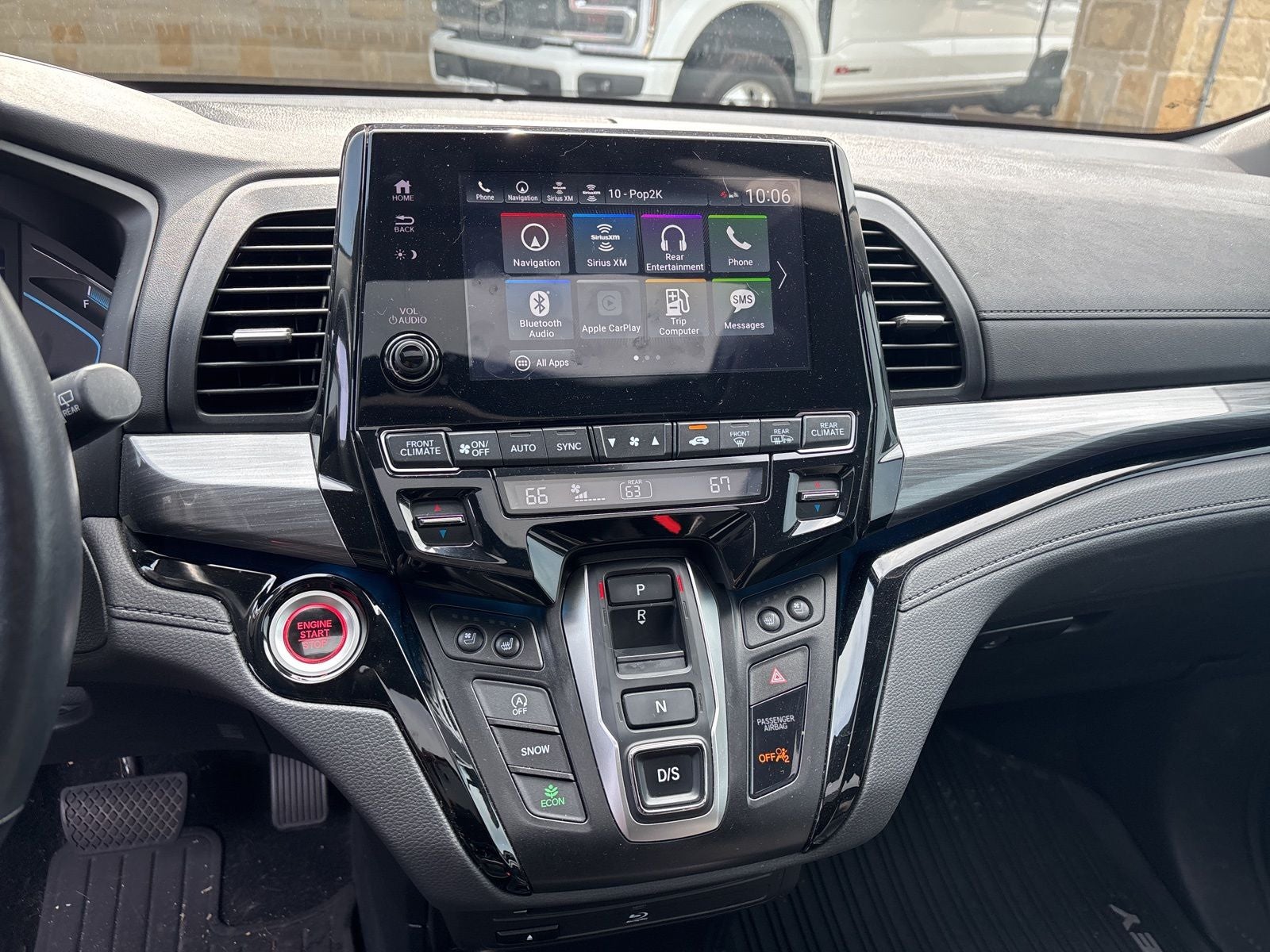 2023 Honda Odyssey Elite