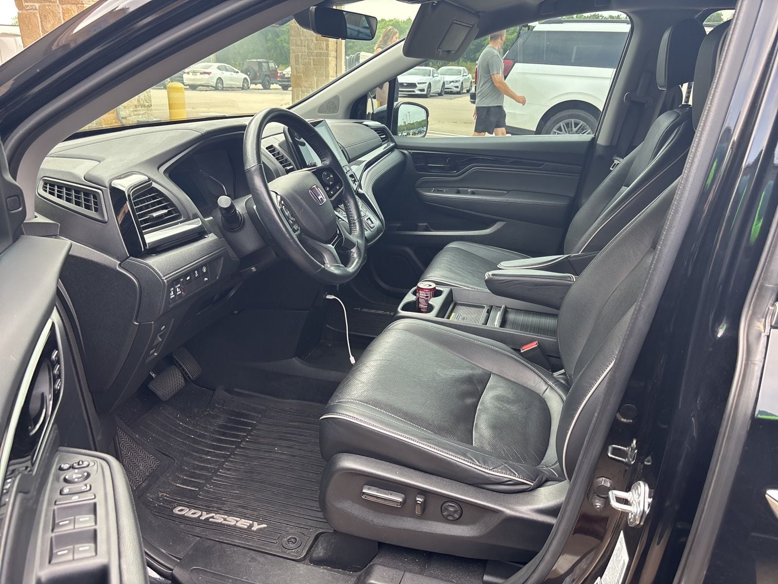 2023 Honda Odyssey Elite