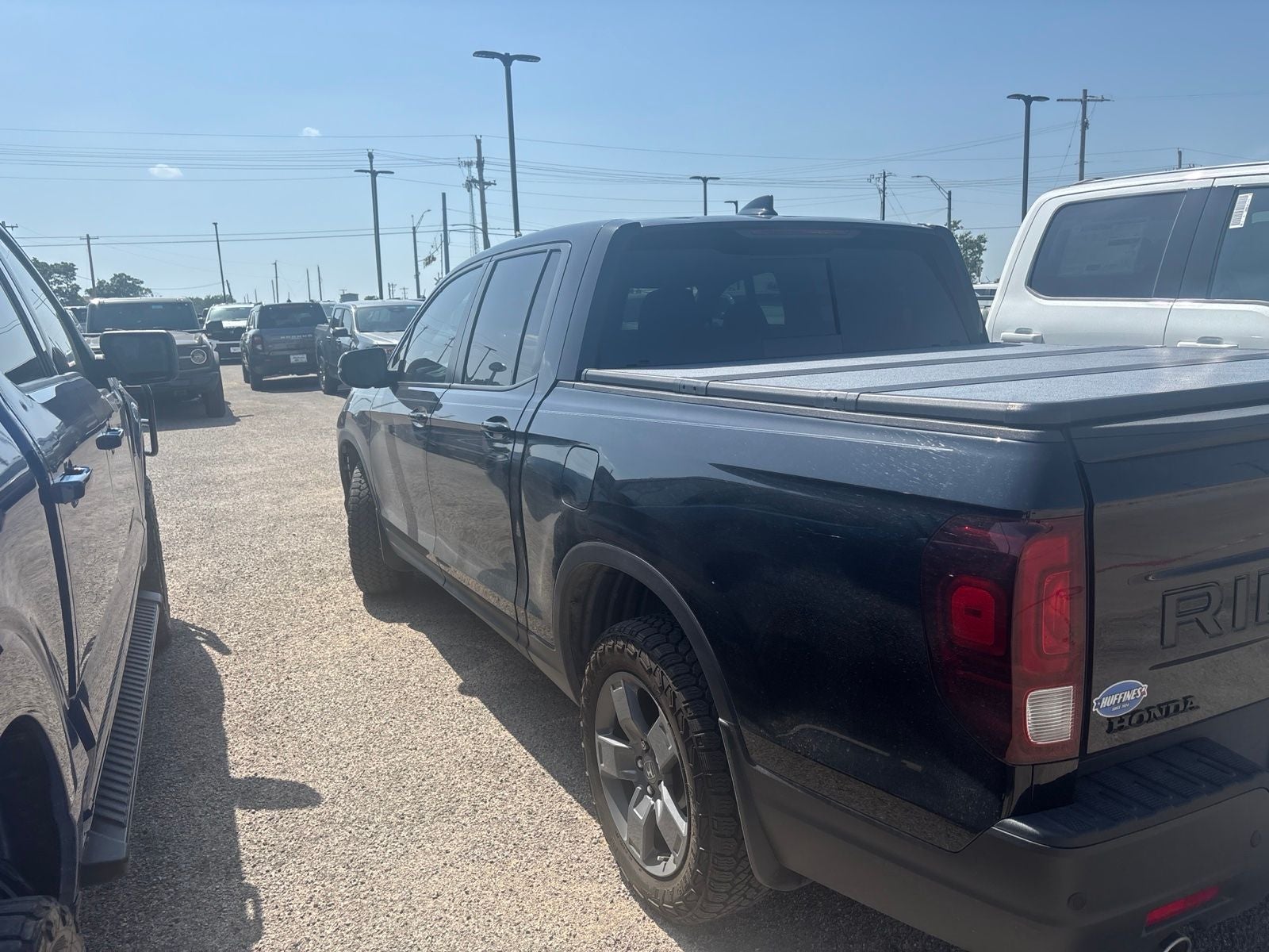 2024 Honda Ridgeline TrailSport