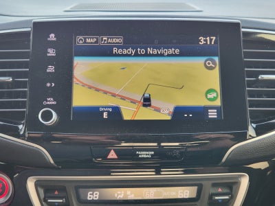 2023 Honda Ridgeline Black Edition